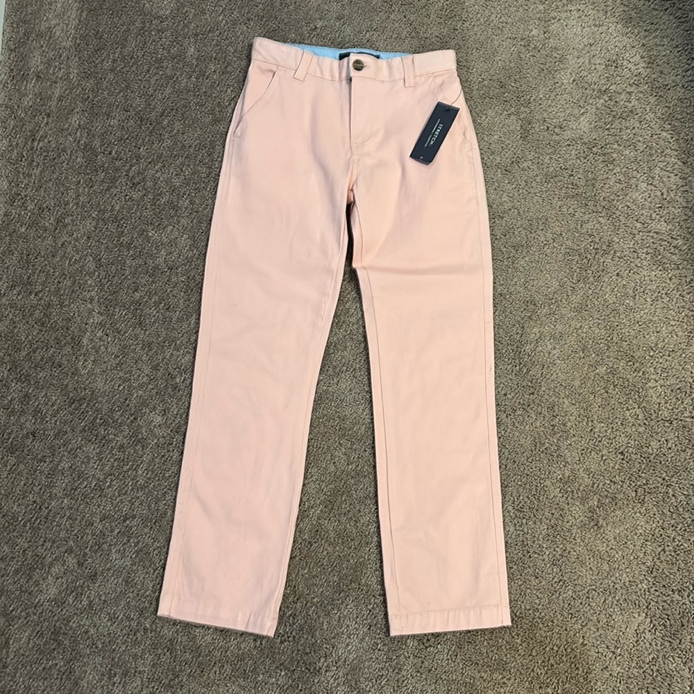 Tommy Hilfiger Stretch Extensible Pink Boys size 12